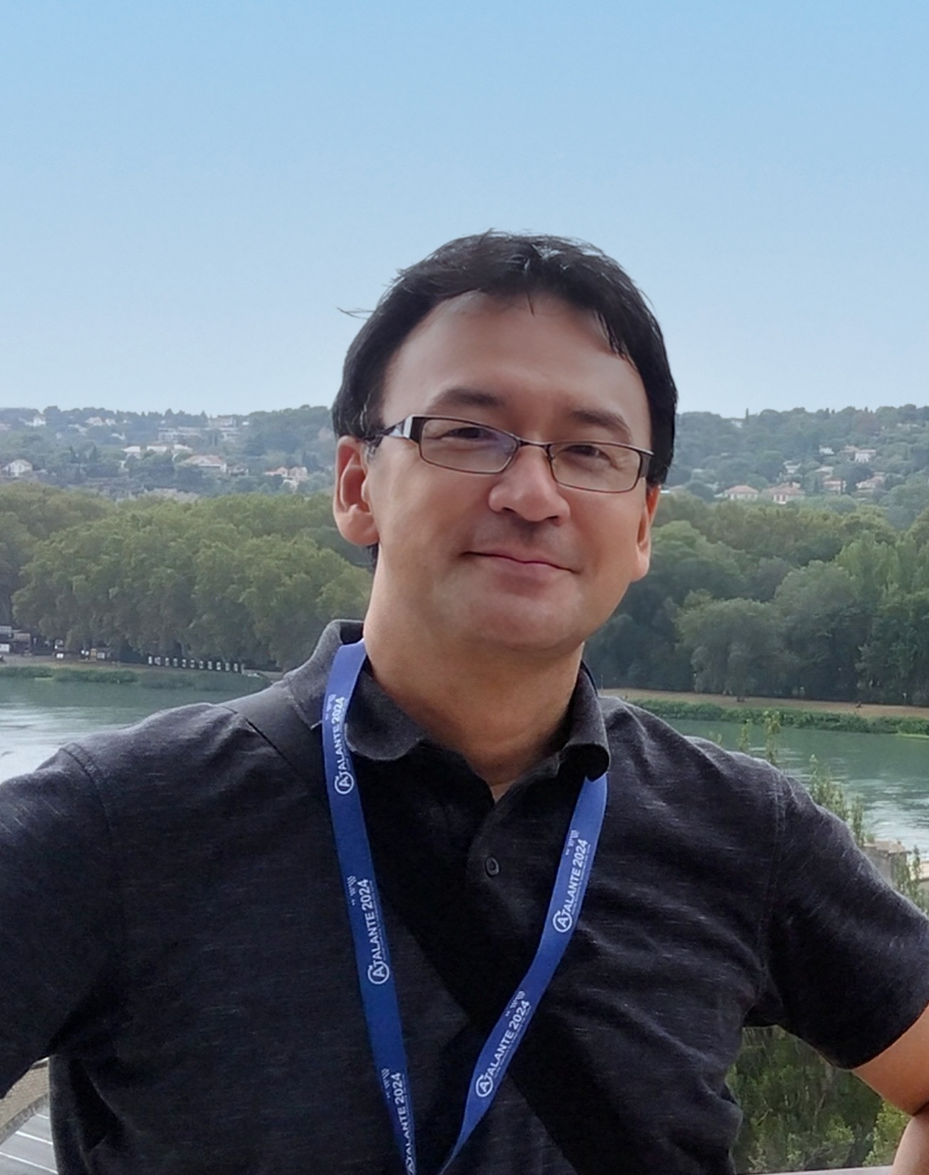 Director General Dr. Motokawa's Photo