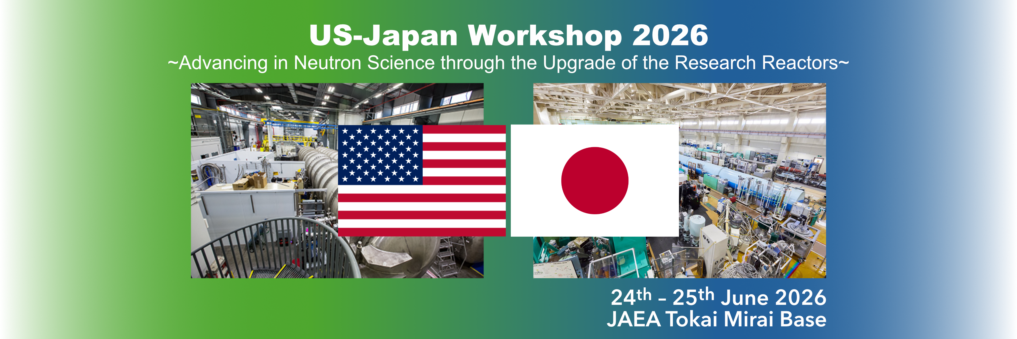 US Japan Workshop 2026