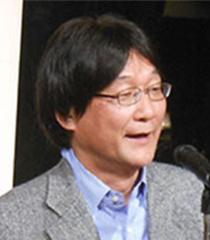 上級研究専門官:矢板