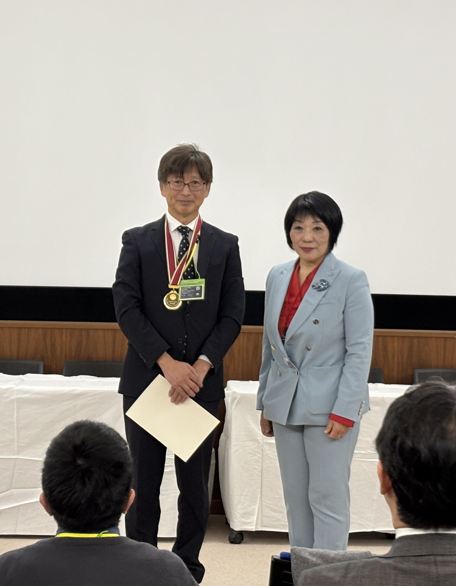 受賞｜研究成果｜国立研究開発法人 日本原子力研究開発機構 物質科学研究センター